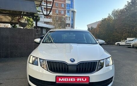 Skoda Octavia, 2018 год, 1 099 999 рублей, 1 фотография