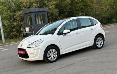 Citroen C3 II, 2011 год, 525 000 рублей, 1 фотография