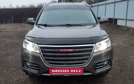 Haval H6, 2018 год, 1 800 000 рублей, 11 фотография