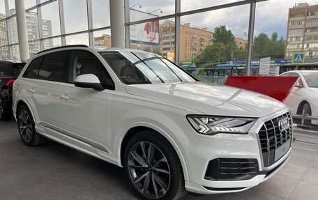 Audi Q7, 2022 год, 9 500 000 рублей, 4 фотография