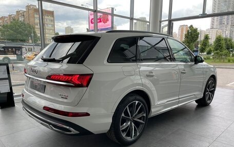 Audi Q7, 2022 год, 9 500 000 рублей, 6 фотография