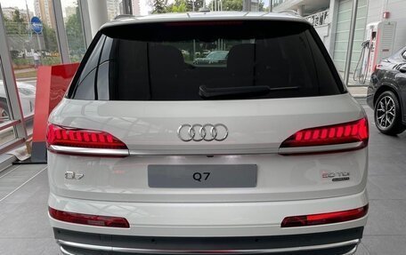 Audi Q7, 2022 год, 9 500 000 рублей, 5 фотография