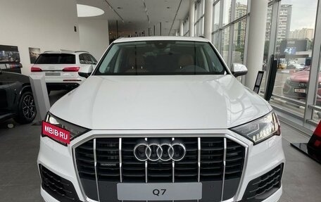 Audi Q7, 2022 год, 9 500 000 рублей, 1 фотография