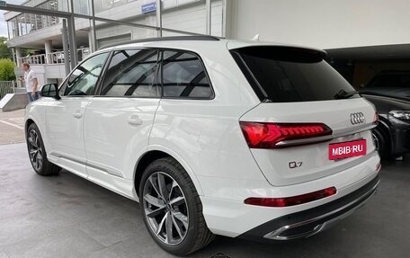 Audi Q7, 2022 год, 9 500 000 рублей, 7 фотография