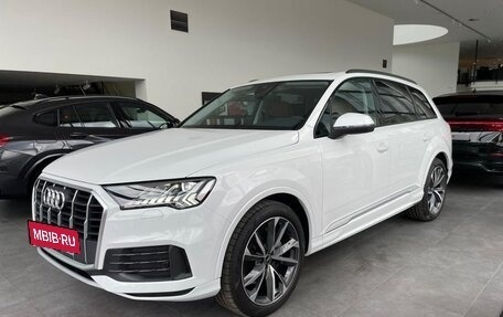 Audi Q7, 2022 год, 9 500 000 рублей, 2 фотография