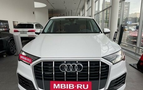 Audi Q7, 2022 год, 9 500 000 рублей, 3 фотография