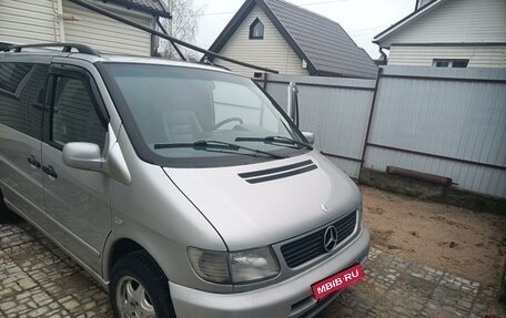 Mercedes-Benz V-Класс, 1998 год, 860 000 рублей, 1 фотография