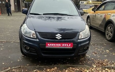 Suzuki SX4 II рестайлинг, 2007 год, 730 000 рублей, 1 фотография