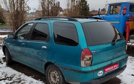 Fiat Palio II, 1998 год, 95 000 рублей, 1 фотография