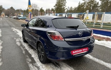 Opel Astra H, 2007 год, 580 000 рублей, 4 фотография