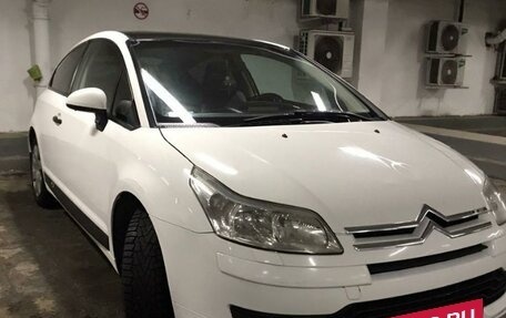 Citroen C4 II рестайлинг, 2008 год, 535 000 рублей, 2 фотография