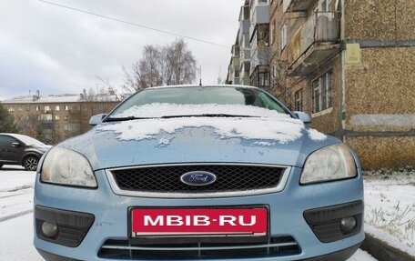 Ford Focus II рестайлинг, 2005 год, 470 000 рублей, 8 фотография