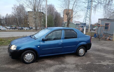 Renault Logan I, 2006 год, 295 000 рублей, 8 фотография