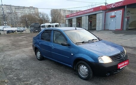 Renault Logan I, 2006 год, 295 000 рублей, 9 фотография