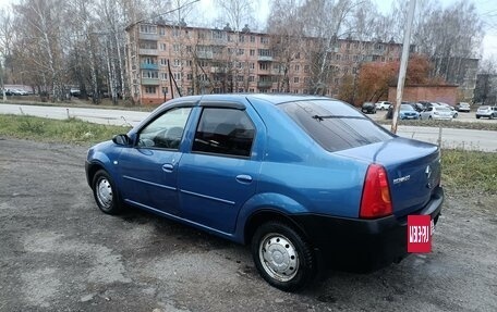 Renault Logan I, 2006 год, 295 000 рублей, 3 фотография