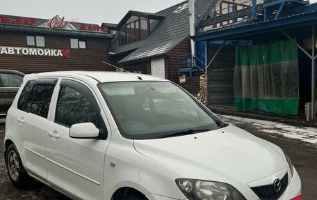 Mazda Demio III (DE), 2003 год, 345 000 рублей, 2 фотография