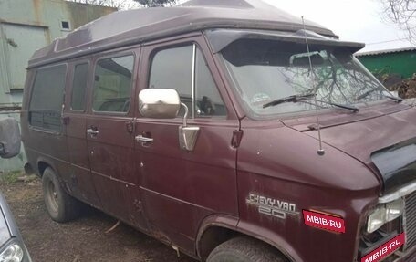 Chevrolet Van, 1994 год, 750 000 рублей, 10 фотография