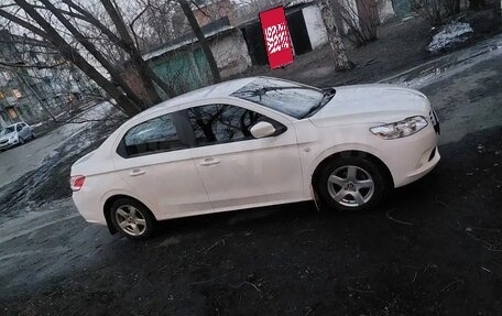 Peugeot 301 I рестайлинг, 2013 год, 710 000 рублей, 11 фотография