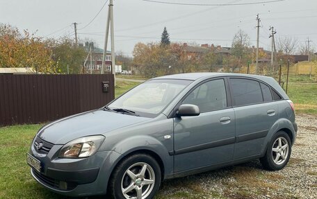 KIA Rio II, 2007 год, 630 000 рублей, 4 фотография