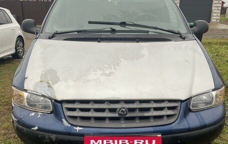 Plymouth Voyager III, 1999 год, 275 000 рублей, 2 фотография