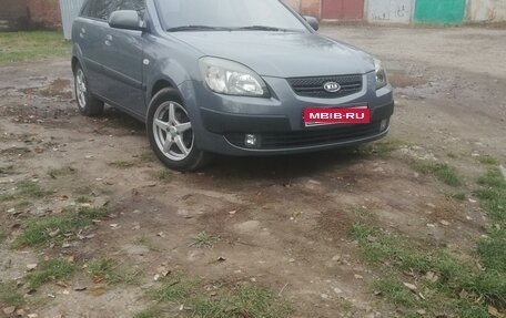 KIA Rio II, 2007 год, 630 000 рублей, 7 фотография