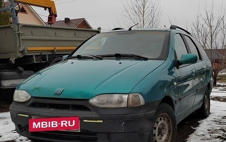 Fiat Palio II, 1998 год, 95 000 рублей, 3 фотография