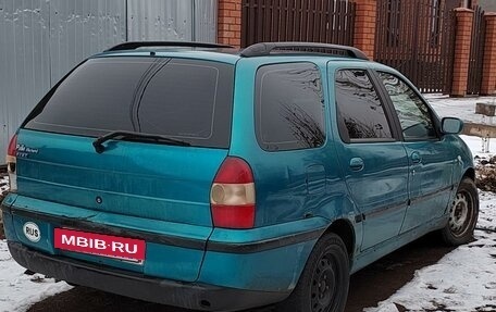 Fiat Palio II, 1998 год, 95 000 рублей, 4 фотография