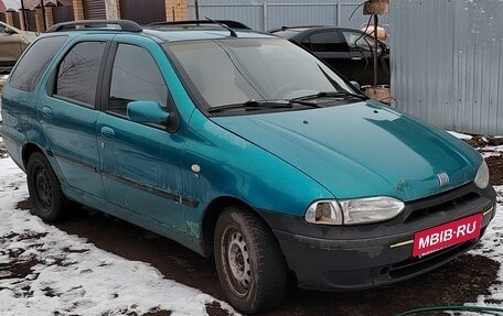 Fiat Palio II, 1998 год, 95 000 рублей, 2 фотография