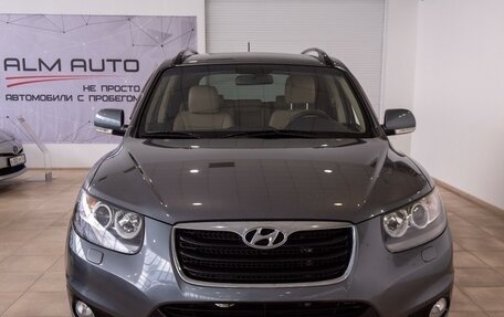 Hyundai Santa Fe III рестайлинг, 2011 год, 1 550 000 рублей, 2 фотография