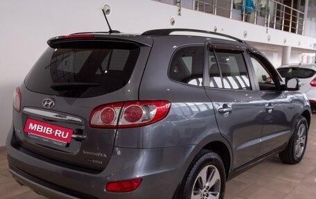 Hyundai Santa Fe III рестайлинг, 2011 год, 1 550 000 рублей, 4 фотография