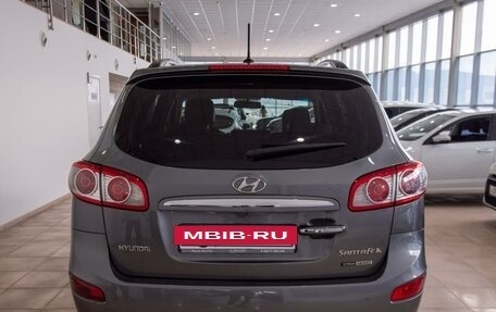 Hyundai Santa Fe III рестайлинг, 2011 год, 1 550 000 рублей, 5 фотография