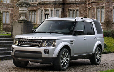 Land Rover Discovery IV, 2014 год, 3 095 000 рублей, 1 фотография