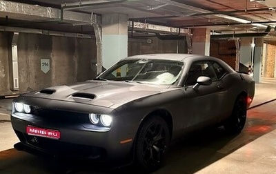 Dodge Challenger III рестайлинг 2, 2019 год, 3 650 000 рублей, 1 фотография