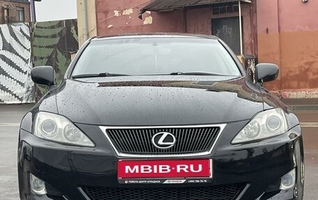 Lexus IS II рестайлинг 2, 2007 год, 1 400 000 рублей, 1 фотография