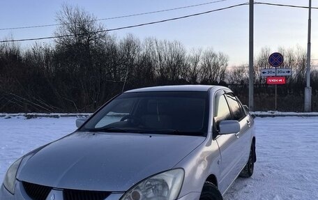 Mitsubishi Lancer IX, 2003 год, 450 000 рублей, 1 фотография