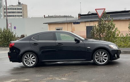 Lexus IS II рестайлинг 2, 2007 год, 1 400 000 рублей, 5 фотография