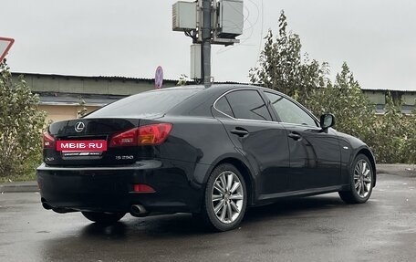 Lexus IS II рестайлинг 2, 2007 год, 1 400 000 рублей, 6 фотография