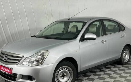 Nissan Almera, 2016 год, 895 000 рублей, 1 фотография