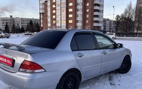 Mitsubishi Lancer IX, 2003 год, 450 000 рублей, 3 фотография