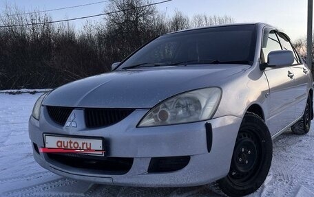 Mitsubishi Lancer IX, 2003 год, 450 000 рублей, 2 фотография