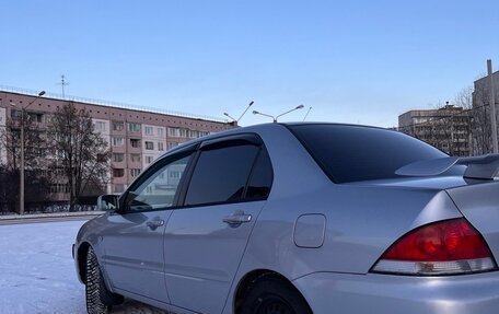 Mitsubishi Lancer IX, 2003 год, 450 000 рублей, 4 фотография