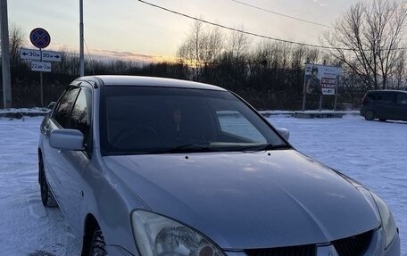 Mitsubishi Lancer IX, 2003 год, 450 000 рублей, 6 фотография