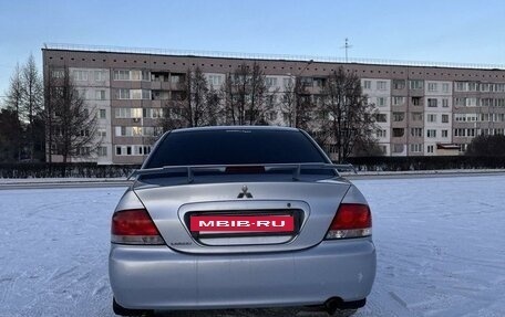 Mitsubishi Lancer IX, 2003 год, 450 000 рублей, 5 фотография