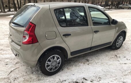 Renault Logan I, 2010 год, 440 000 рублей, 5 фотография