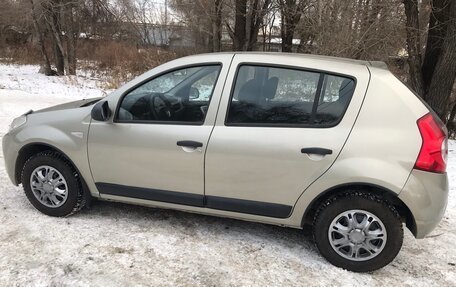 Renault Logan I, 2010 год, 440 000 рублей, 3 фотография