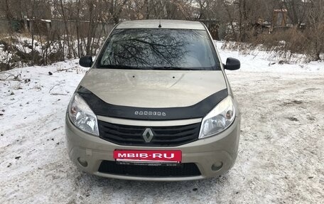 Renault Logan I, 2010 год, 440 000 рублей, 2 фотография