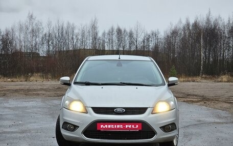 Ford Focus II рестайлинг, 2008 год, 670 000 рублей, 2 фотография