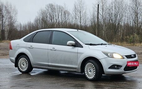 Ford Focus II рестайлинг, 2008 год, 670 000 рублей, 3 фотография