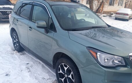 Subaru Forester, 2017 год, 2 100 000 рублей, 8 фотография