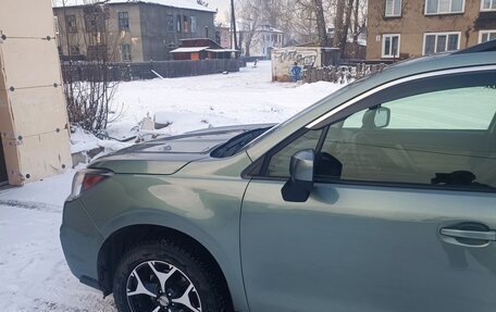 Subaru Forester, 2017 год, 2 100 000 рублей, 13 фотография